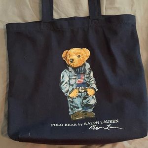 Polo Ralph Lauren Tote